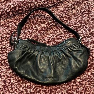 black miu miu handbag